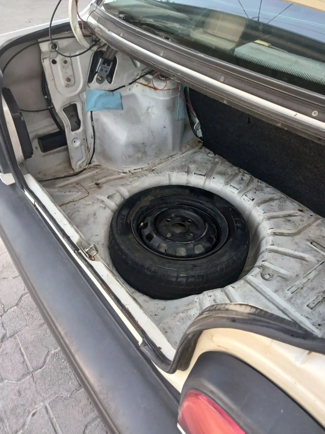 پراید 131 SE - 1392