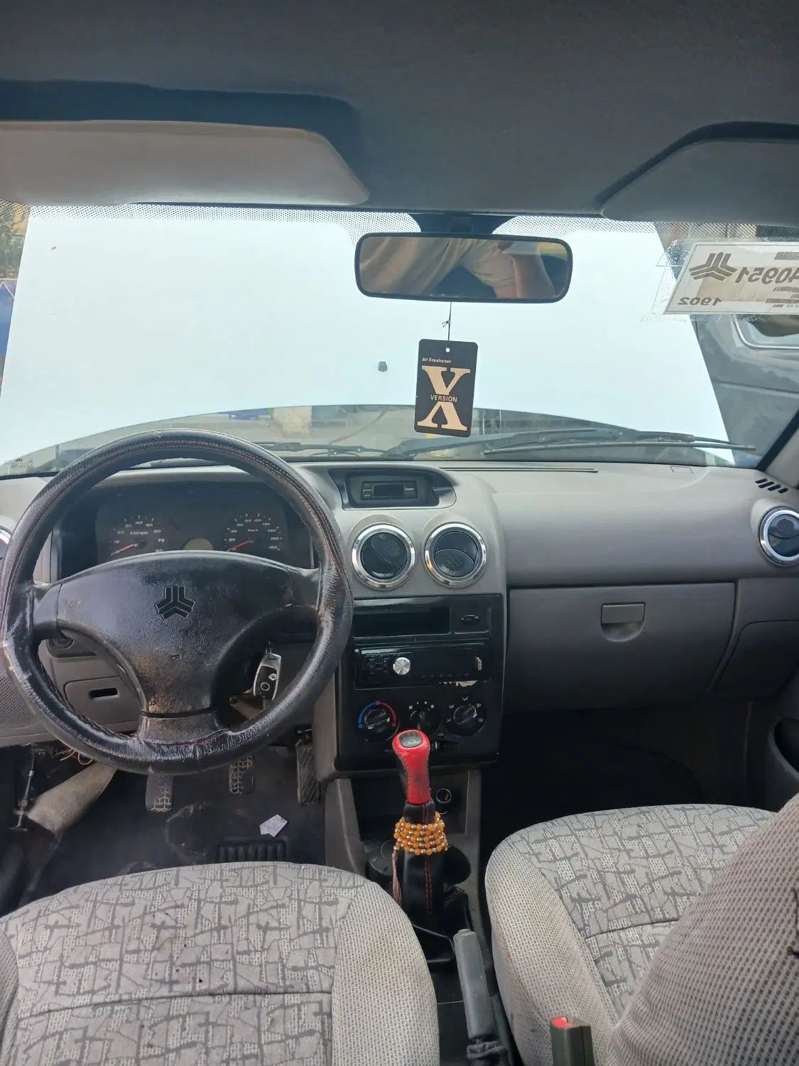 پراید 131 SE - 1392
