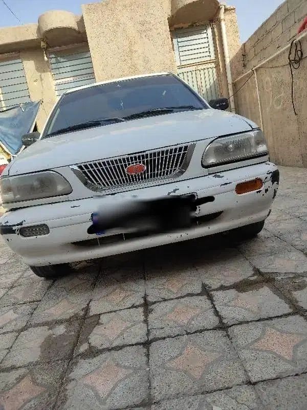پراید 141 دوگانه‌سوز - 1387