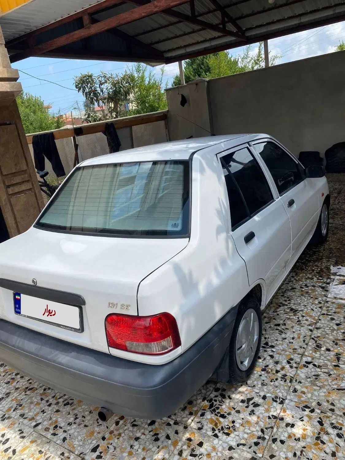 پراید 131 SE - 1397