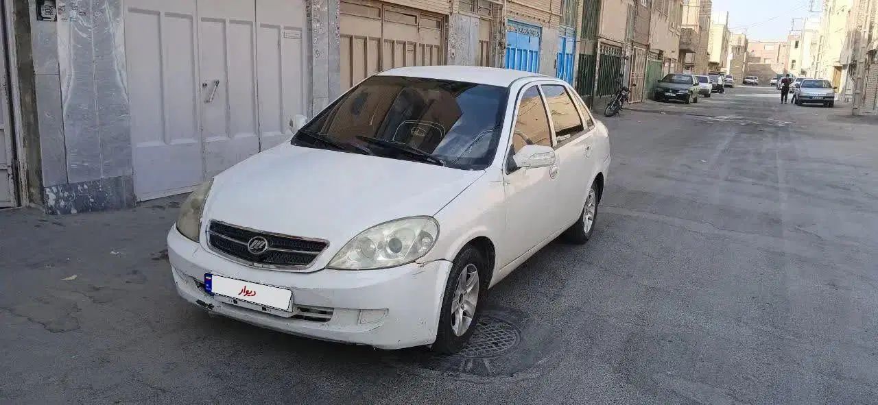 لیفان 520I دنده ای - 1390