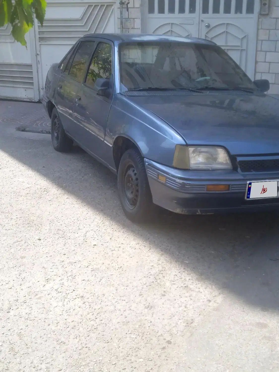 دوو ریسر GTI - 1992