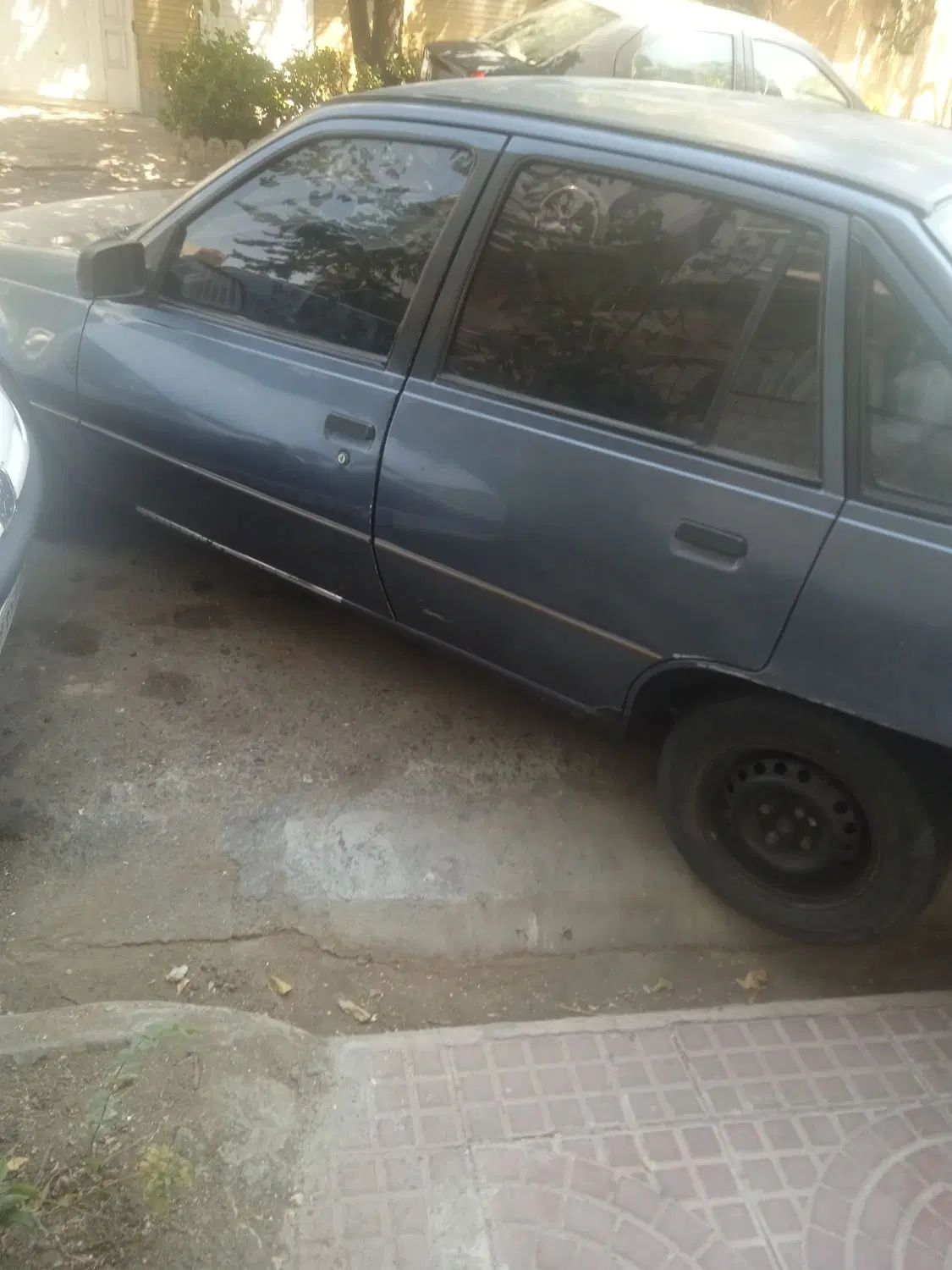 دوو ریسر GTI - 1992