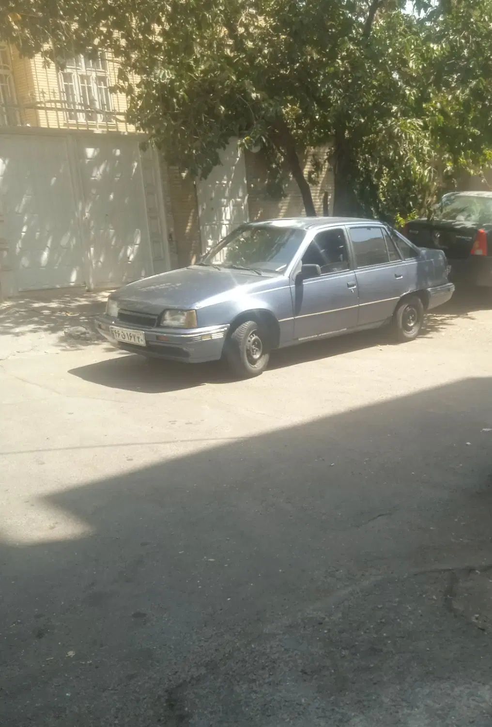دوو ریسر GTI - 1992