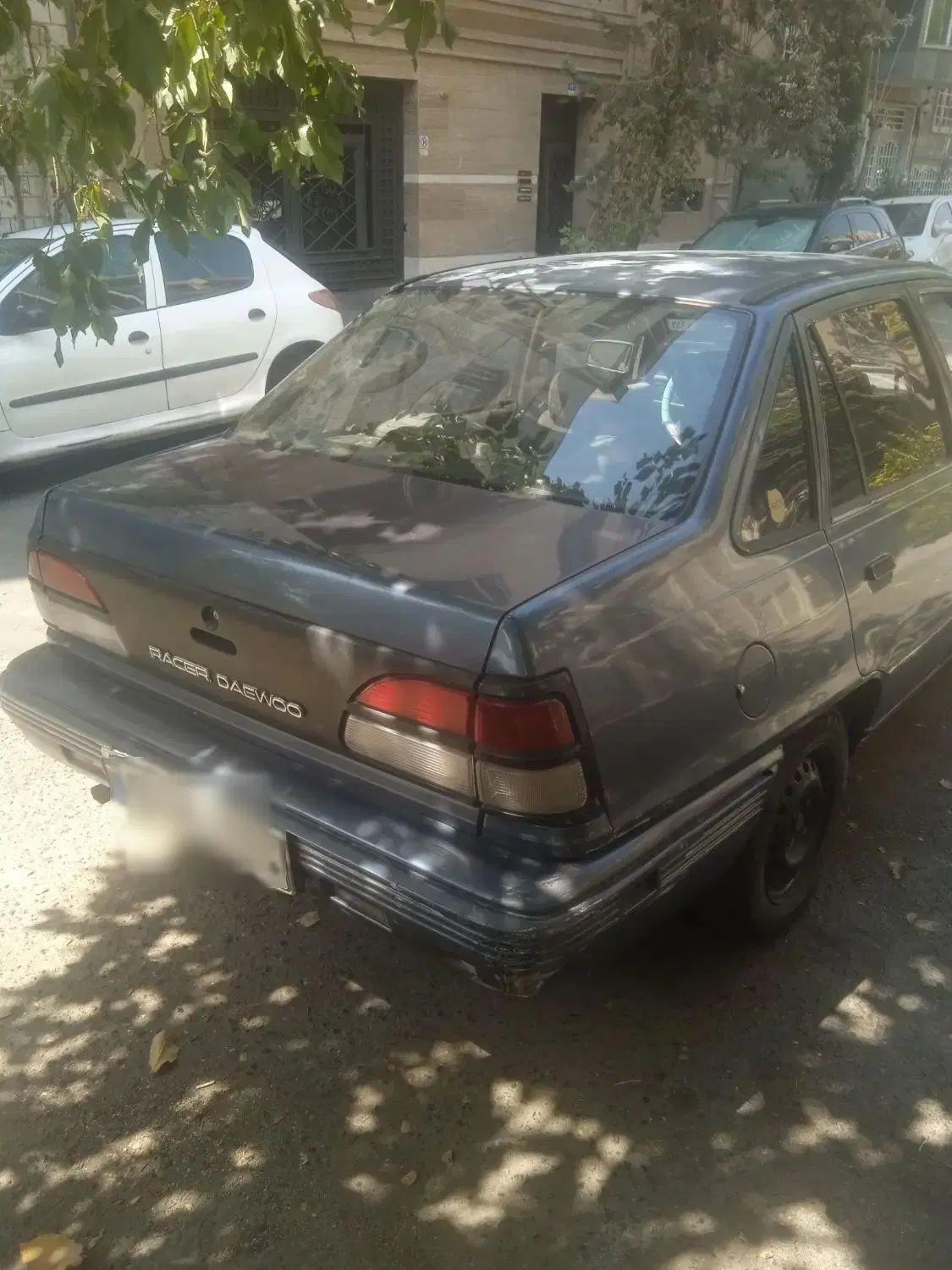 خودرو دوو، ریسر آگهی ann_20376555