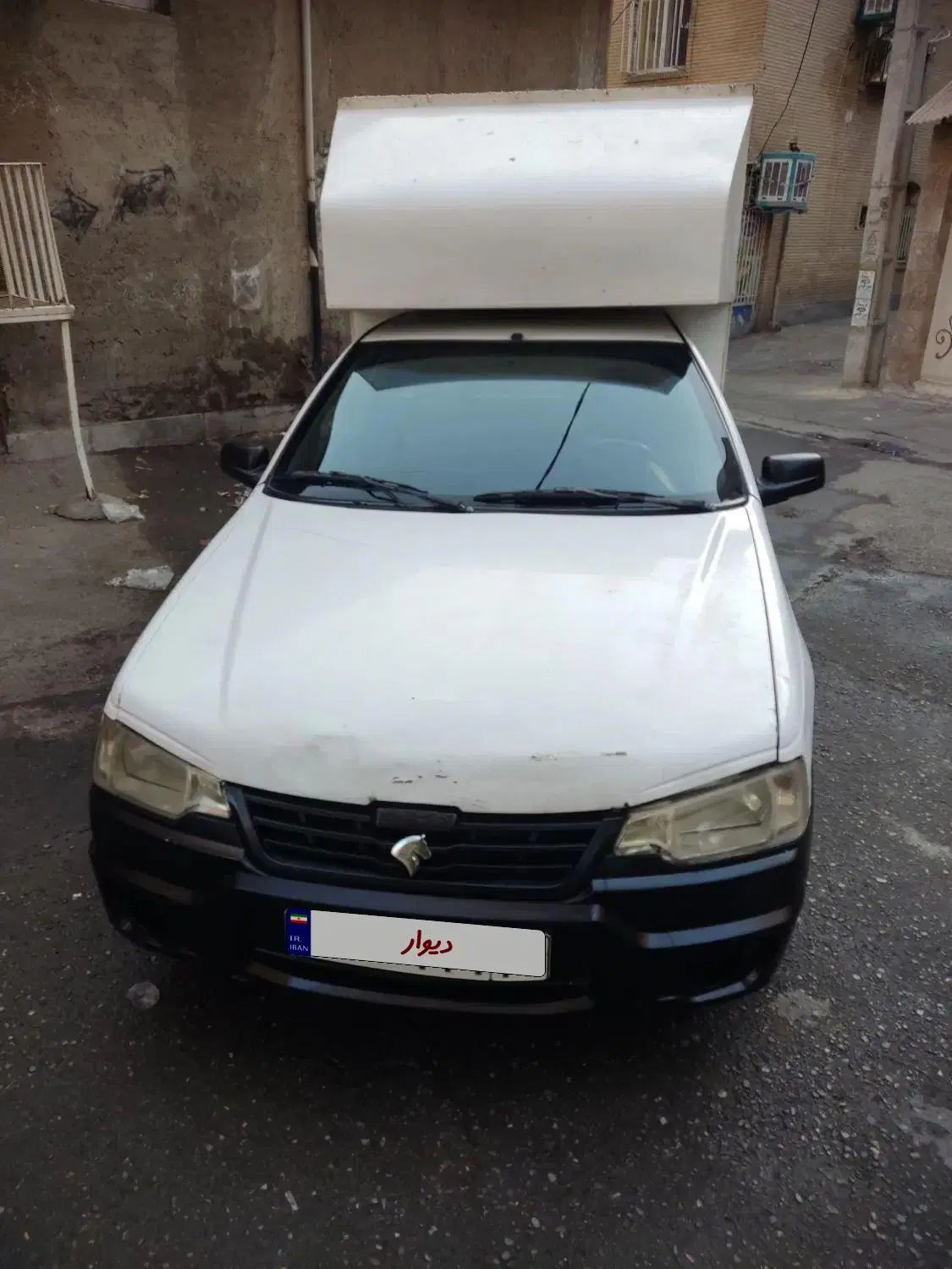 خودرو آریسان، معمولی آگهی ann_20376558