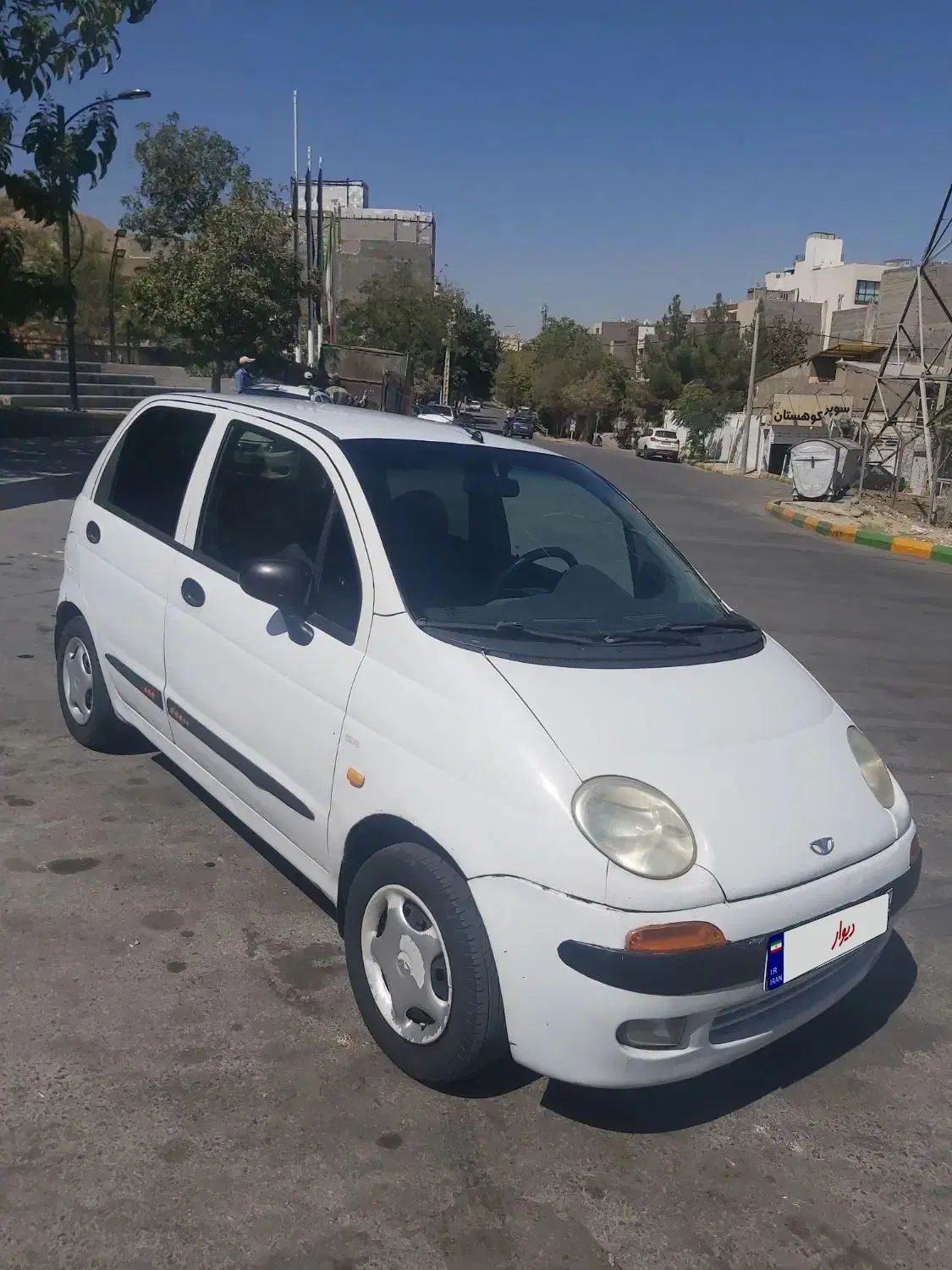 خودرو دوو، ماتیز آگهی ann_20376561