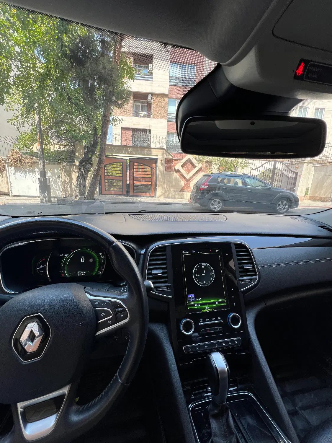رنو تالیسمان E3 - 2017