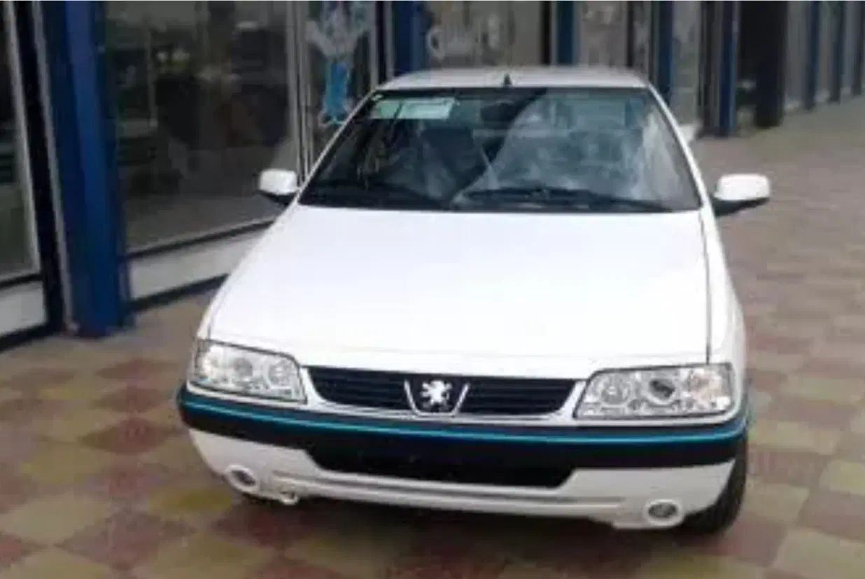 پژو 405 SLX بنزینی TU5 - 1399