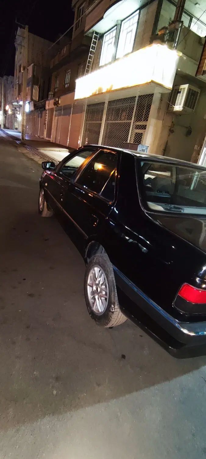 پژو 405 GLX - 1384