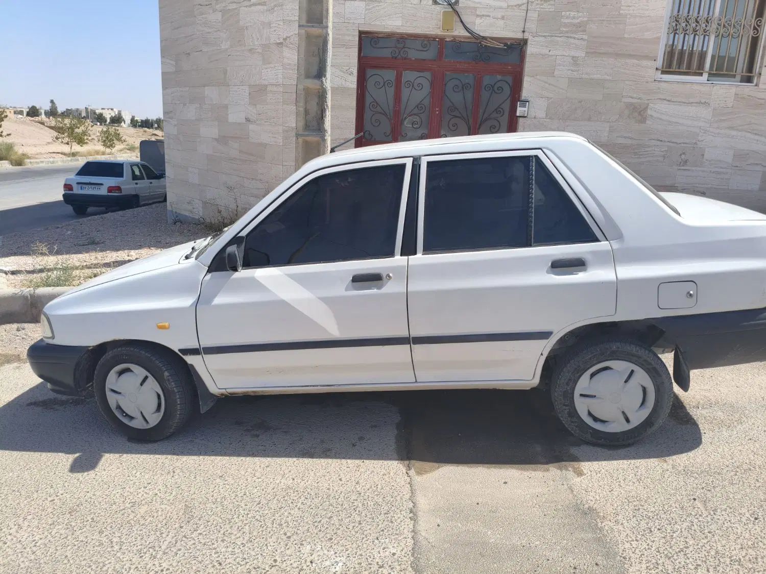 پراید 131 SE - 1395