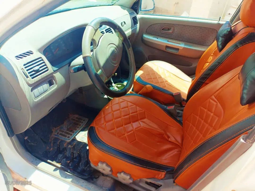 کیا ریو مونتاژ دنده ای LS - 1389