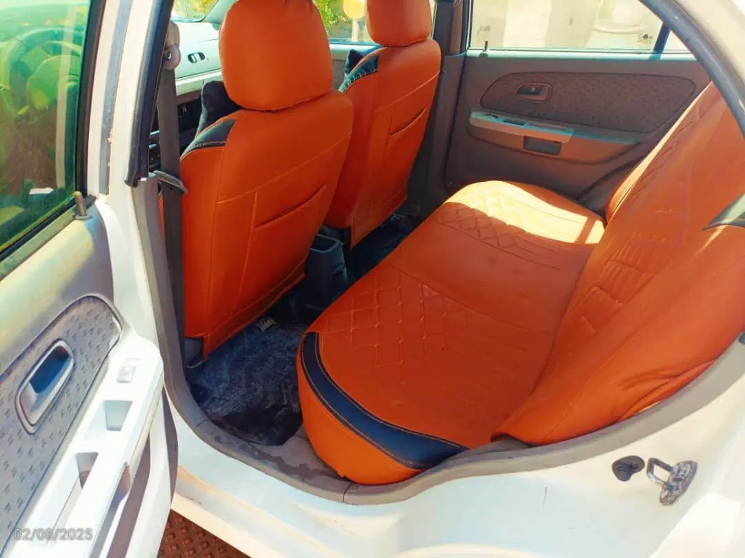 کیا ریو مونتاژ دنده ای LS - 1389