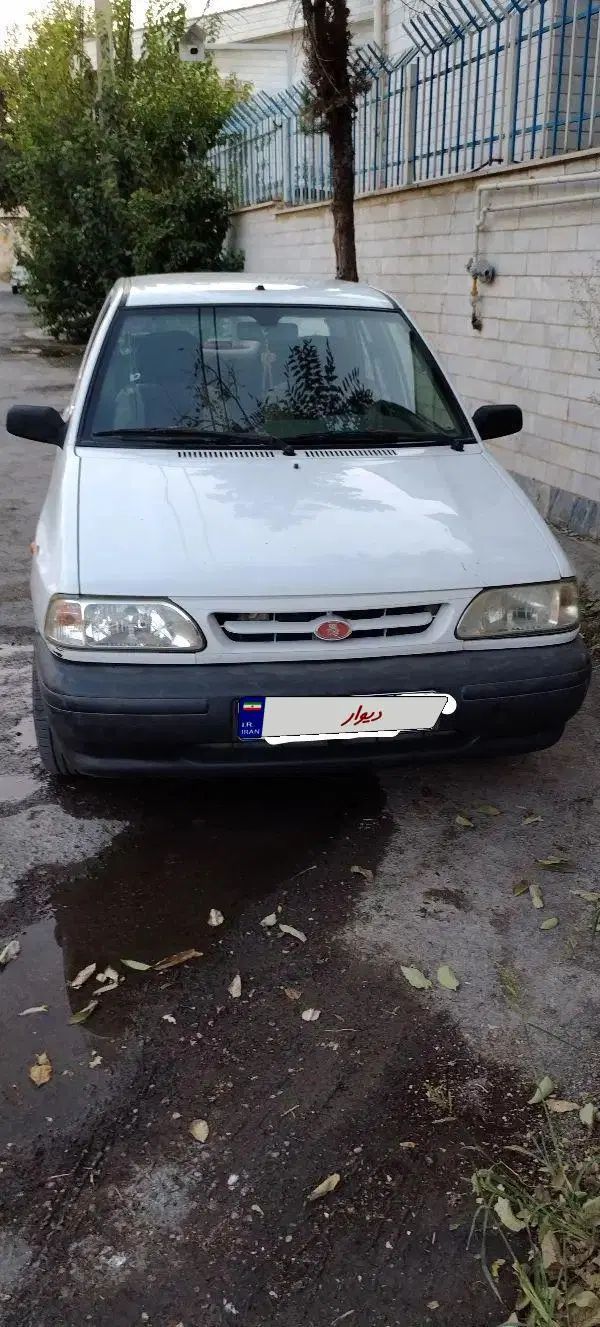پراید 131 SX - 1395