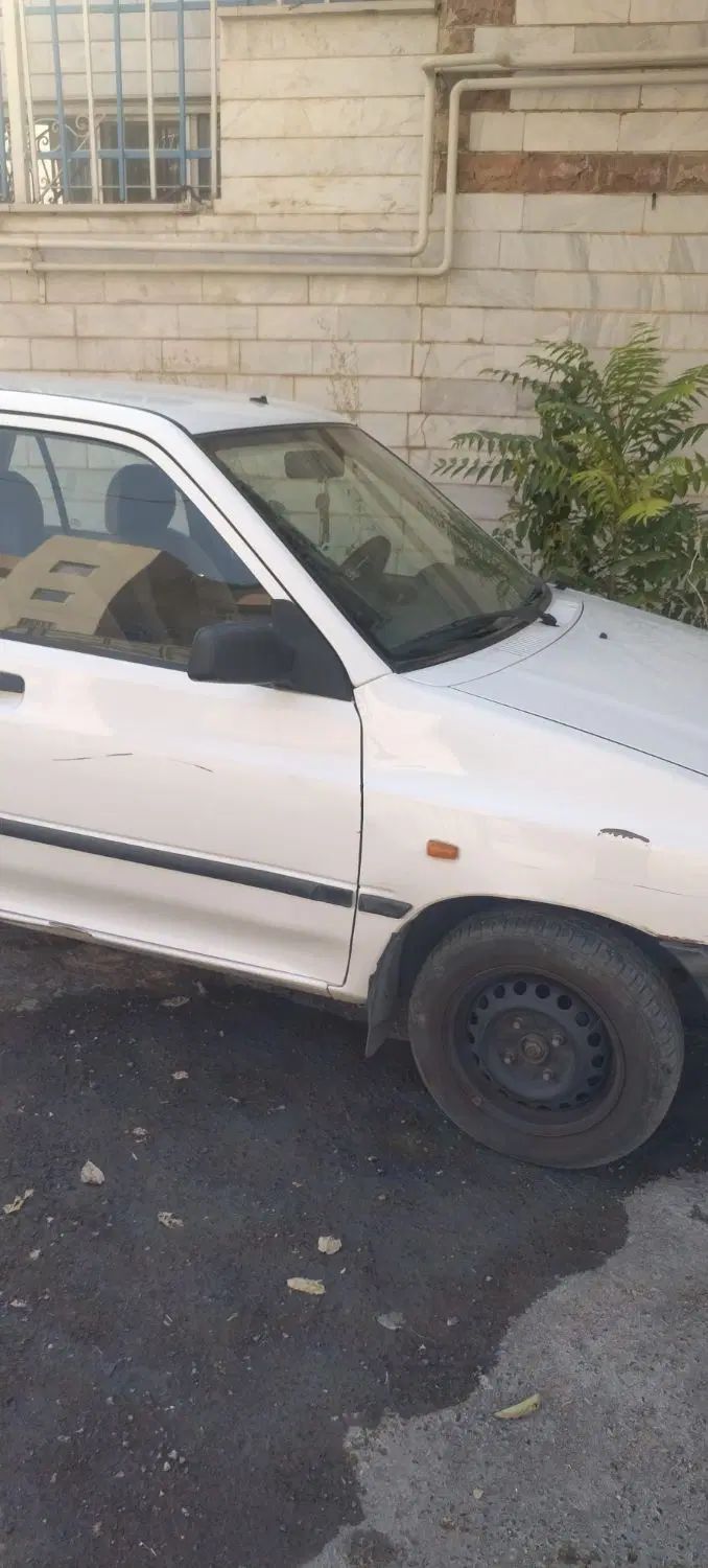 پراید 131 SX - 1395