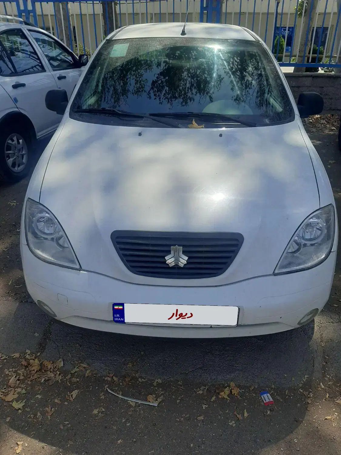 تیبا صندوق دار SX - 1398