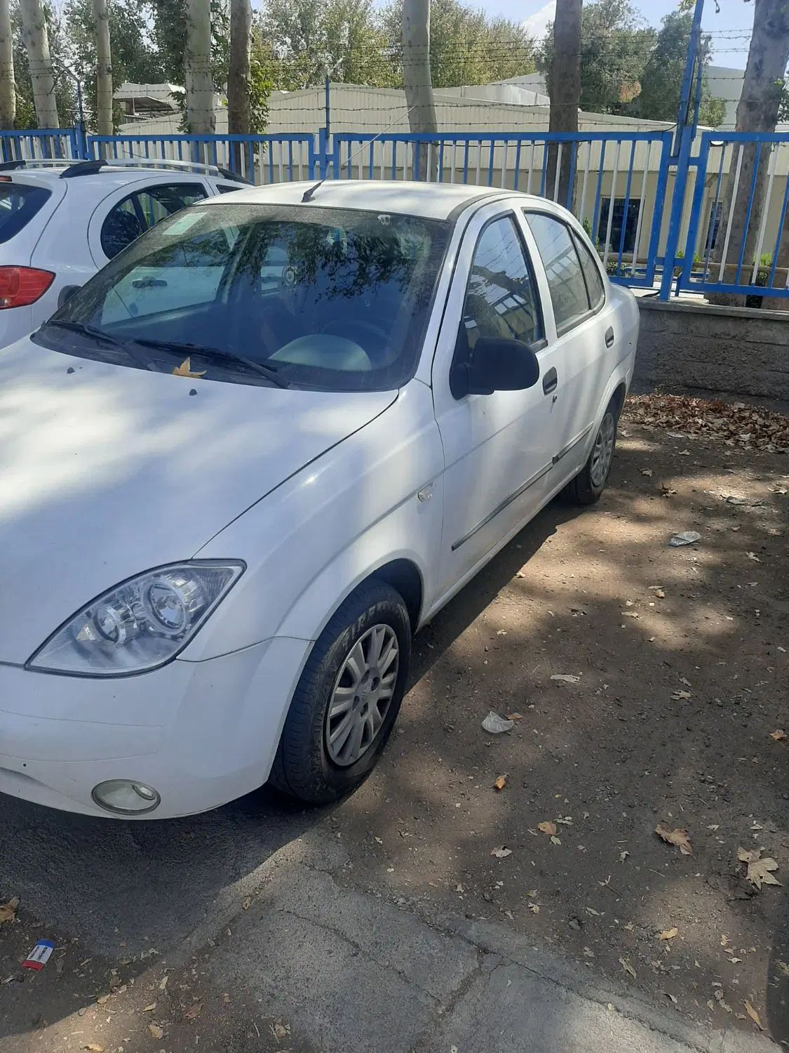 تیبا صندوق دار SX - 1398