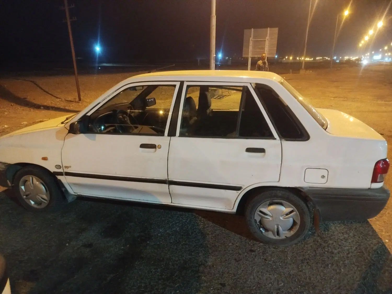 پراید 131 SL دوگانه‌سوز - 1390