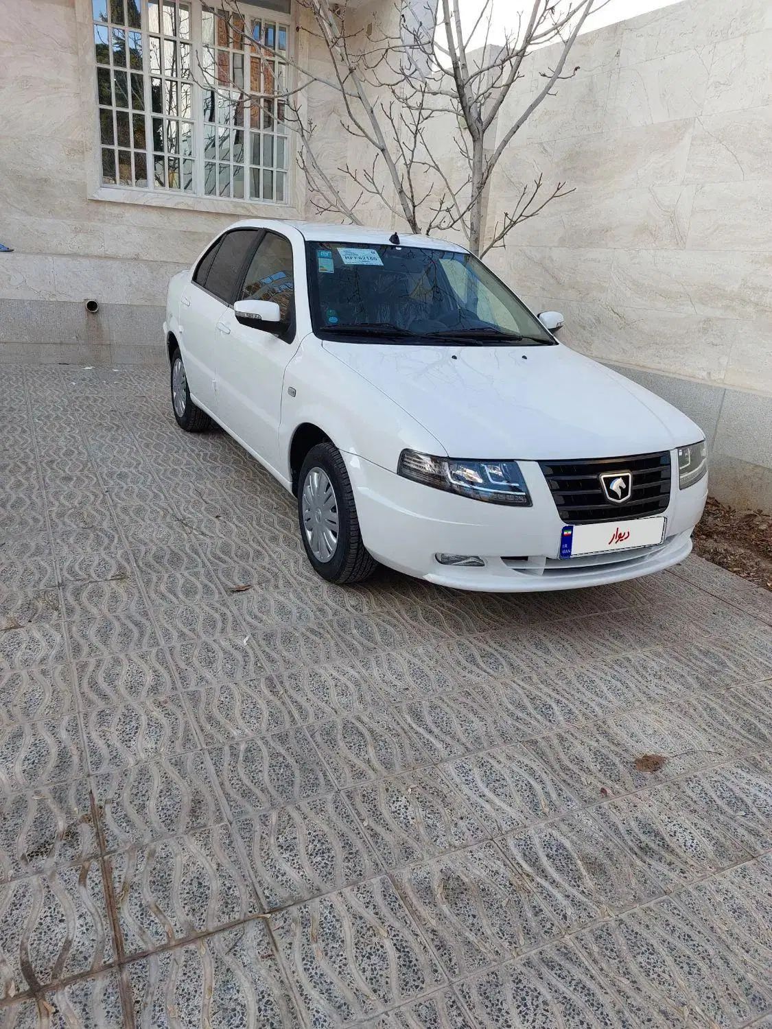 خودرو سمند، سورن پلاس آگهی ann_20376622