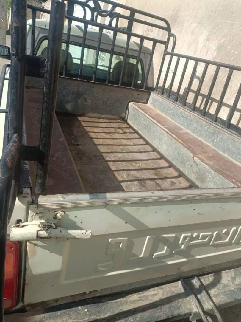 پیکان وانت بنزینی - 1388