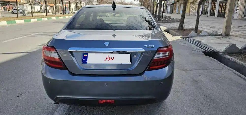 دنا پلاس توربو اتوماتیک - 1399