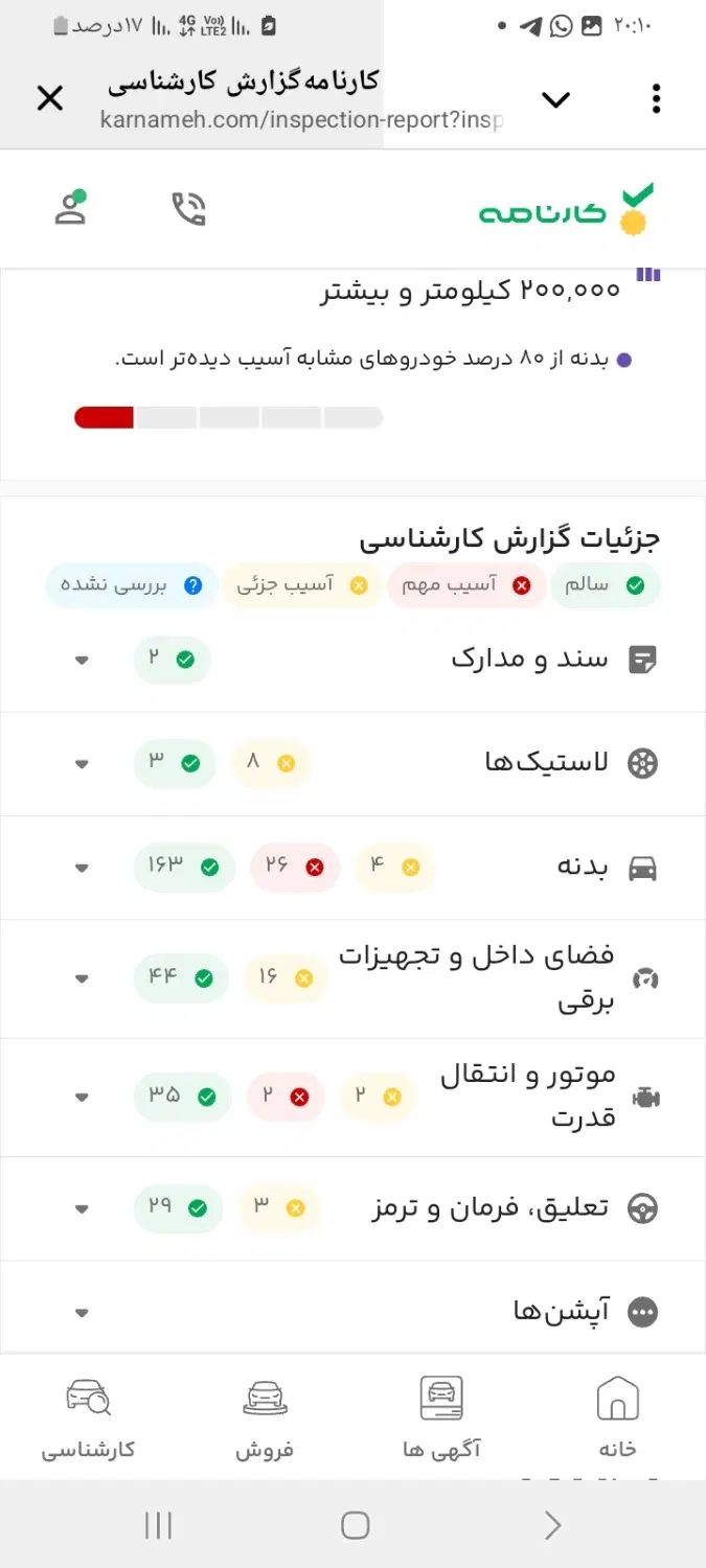 سمند SE ساده - 1390