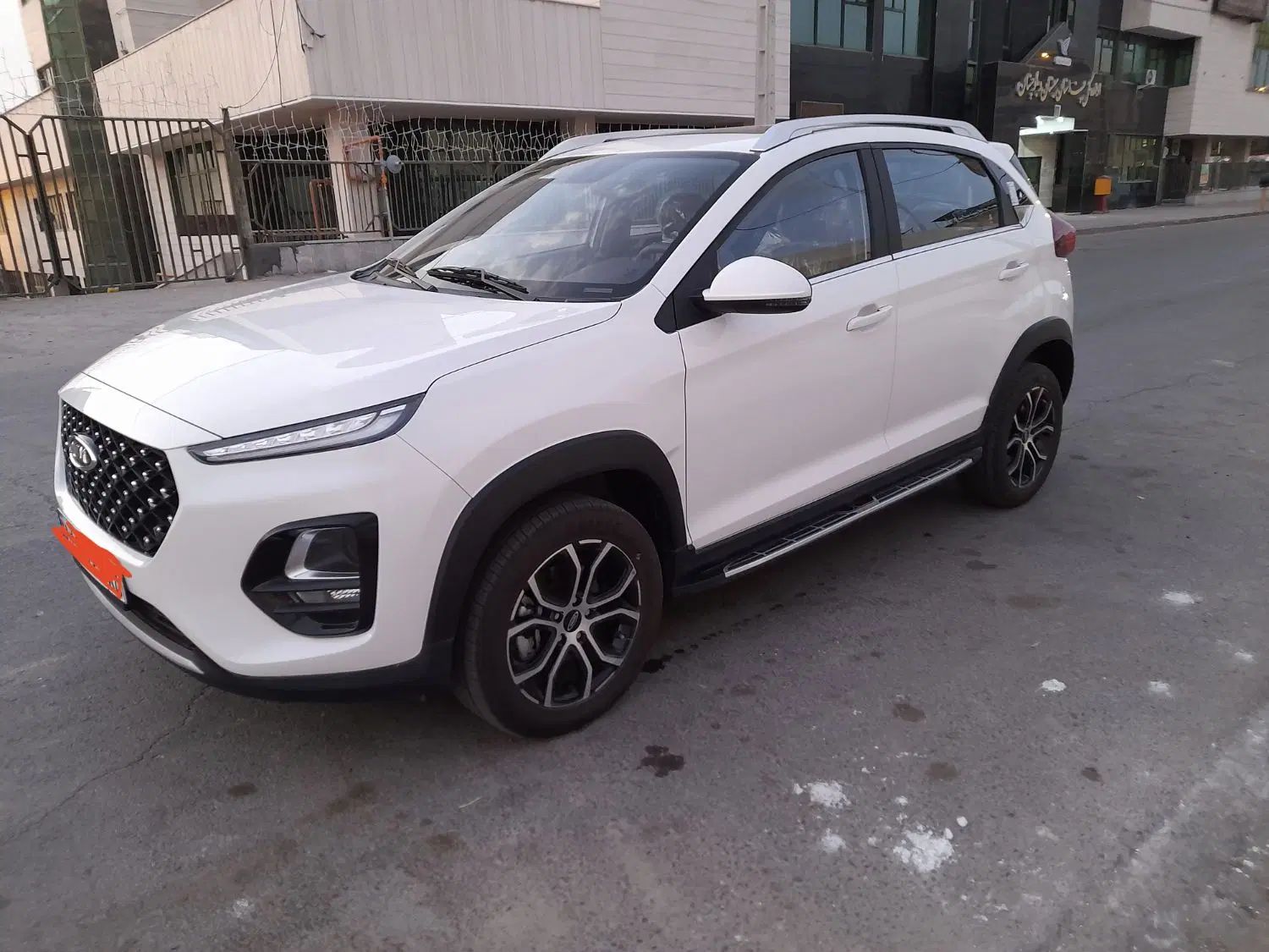 ام وی ام X22 دنده ای اسپرت لاکچری - 1402