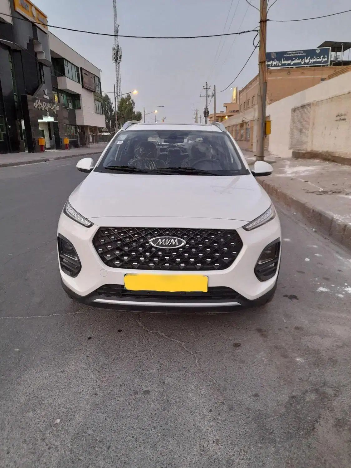 خودرو ام وی ام، X22 آگهی ann_20376652