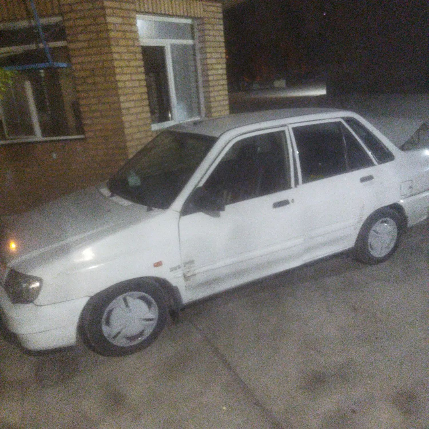 پراید 132 EX - 1390