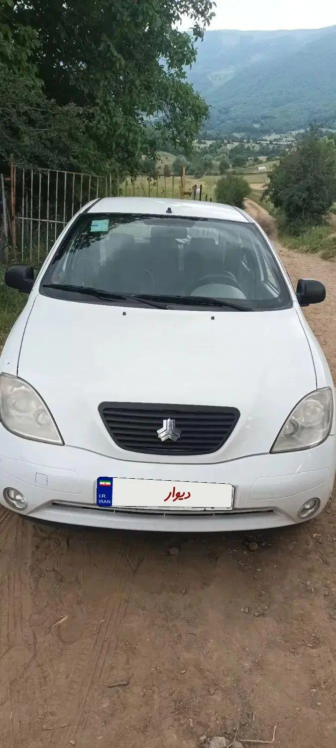 تیبا صندوق دار SX - 1399