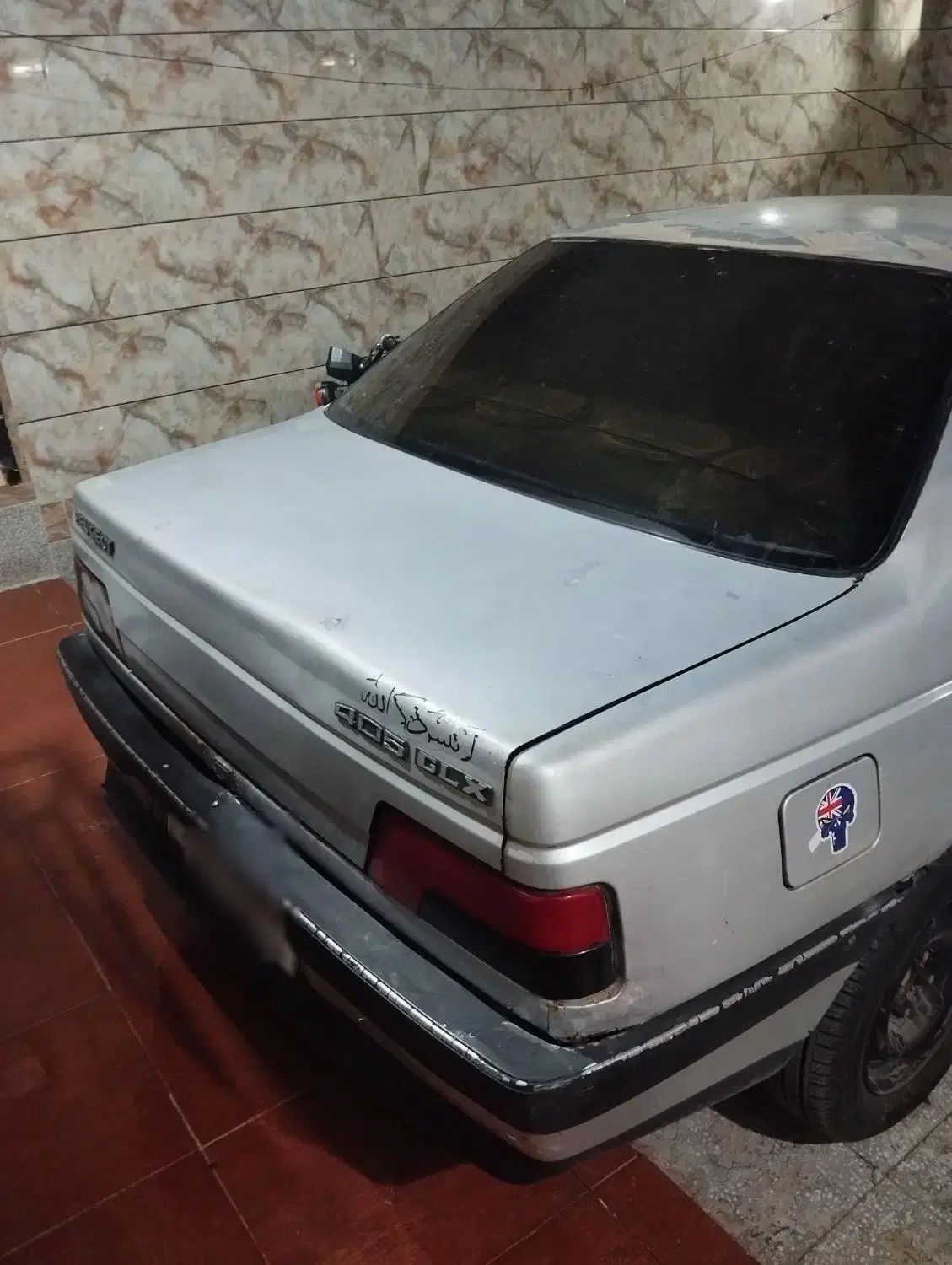 پژو 405 GLX - 1388