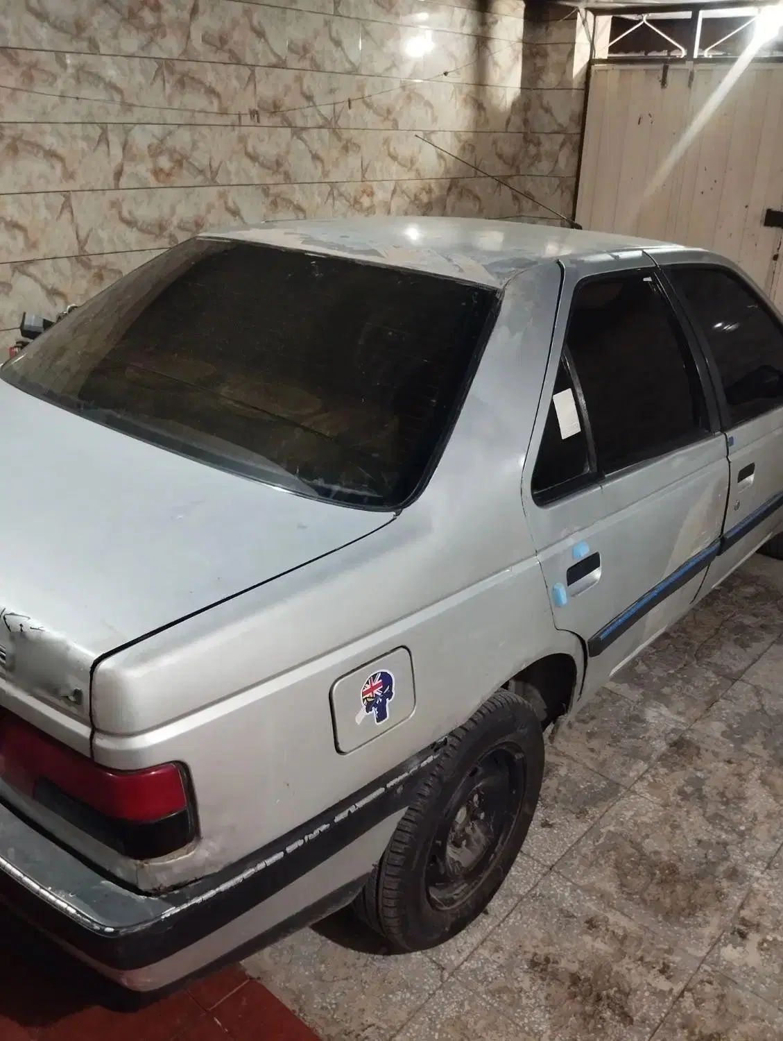پژو 405 GLX - 1388