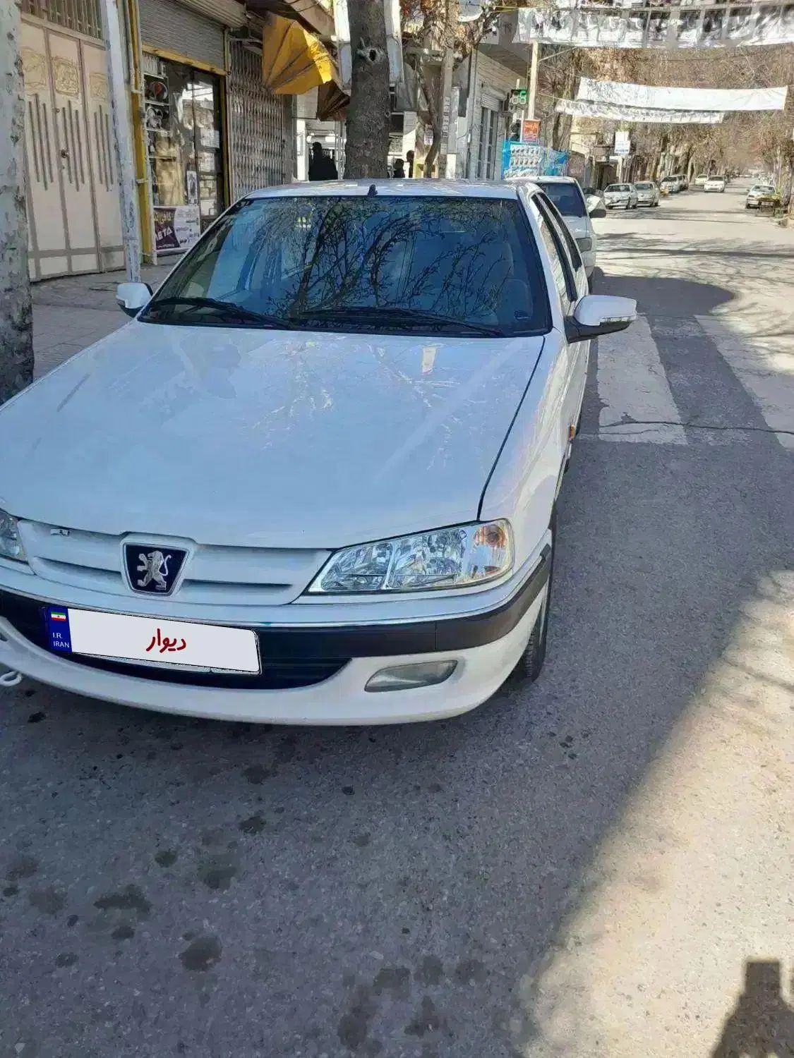 پژو پارس سال - 1394