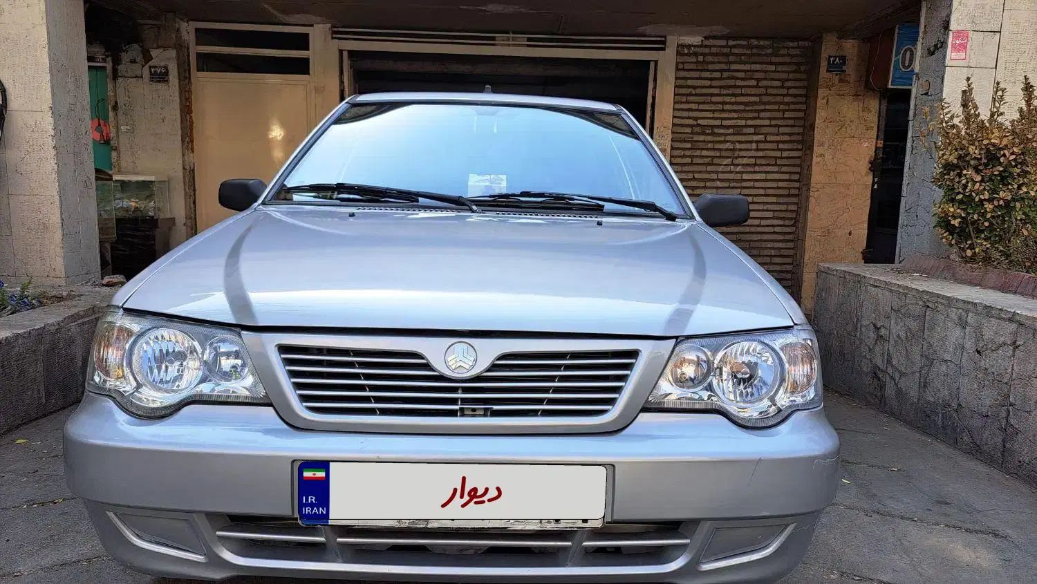 پراید 111 SX - 1390