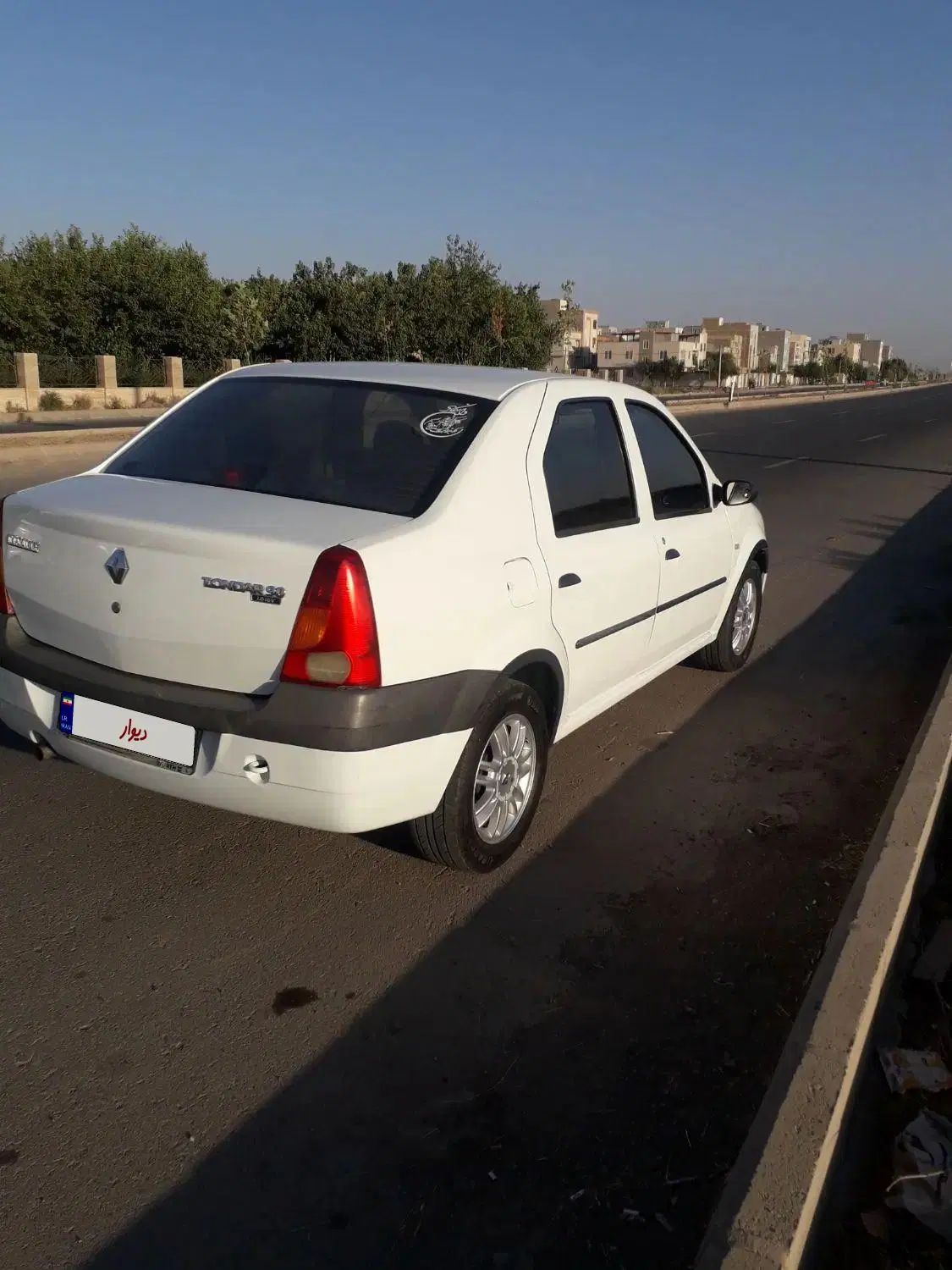 رنو تندر 90 E2 - 1389