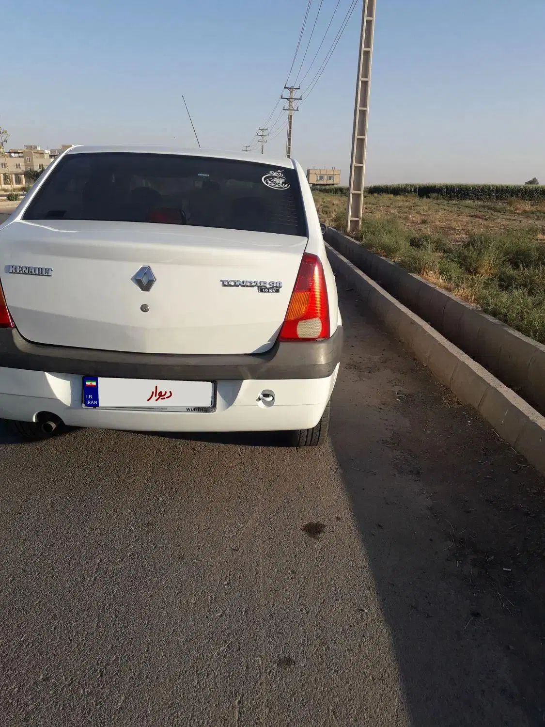 رنو تندر 90 E2 - 1389