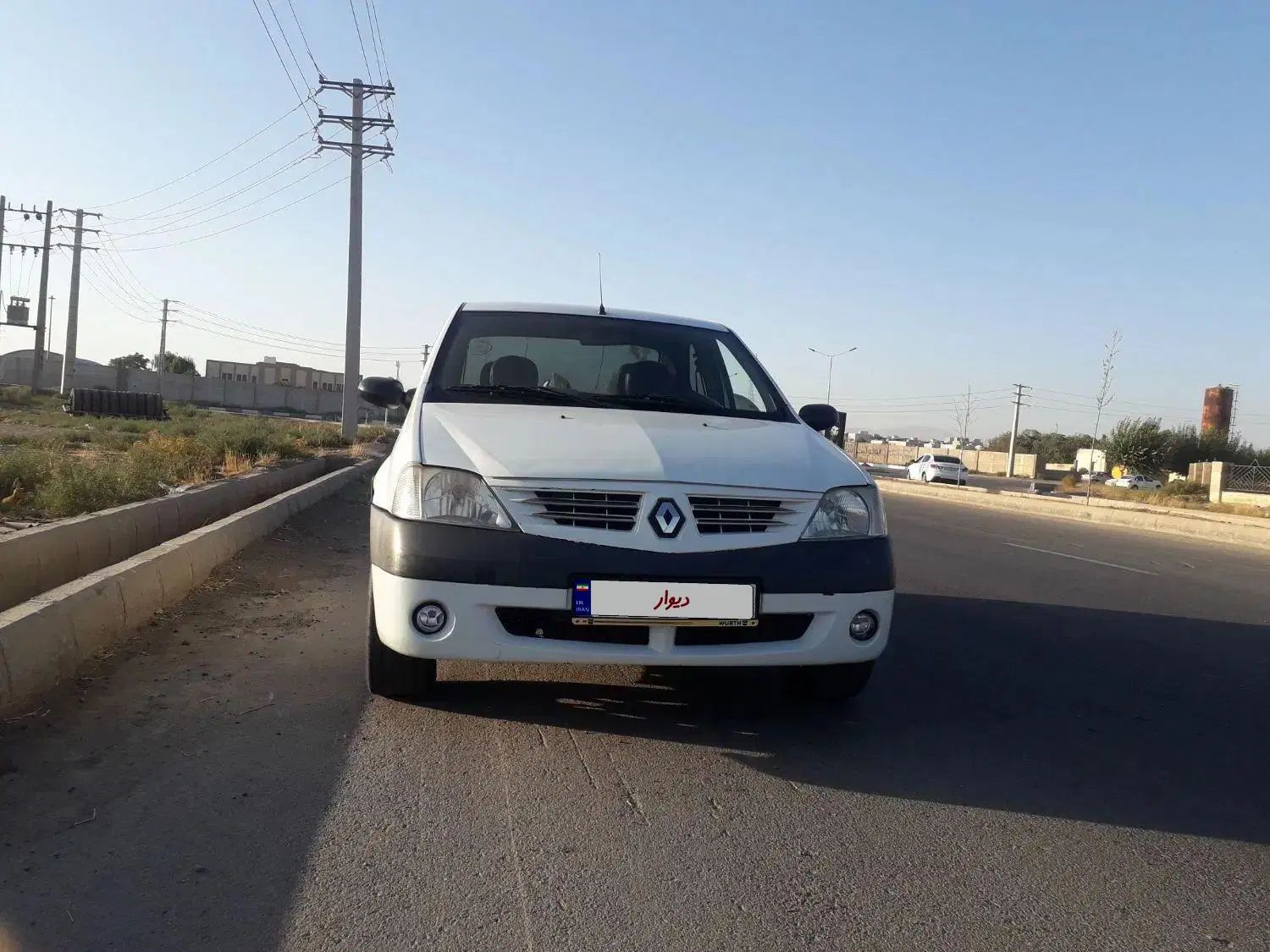 رنو تندر 90 E2 - 1389