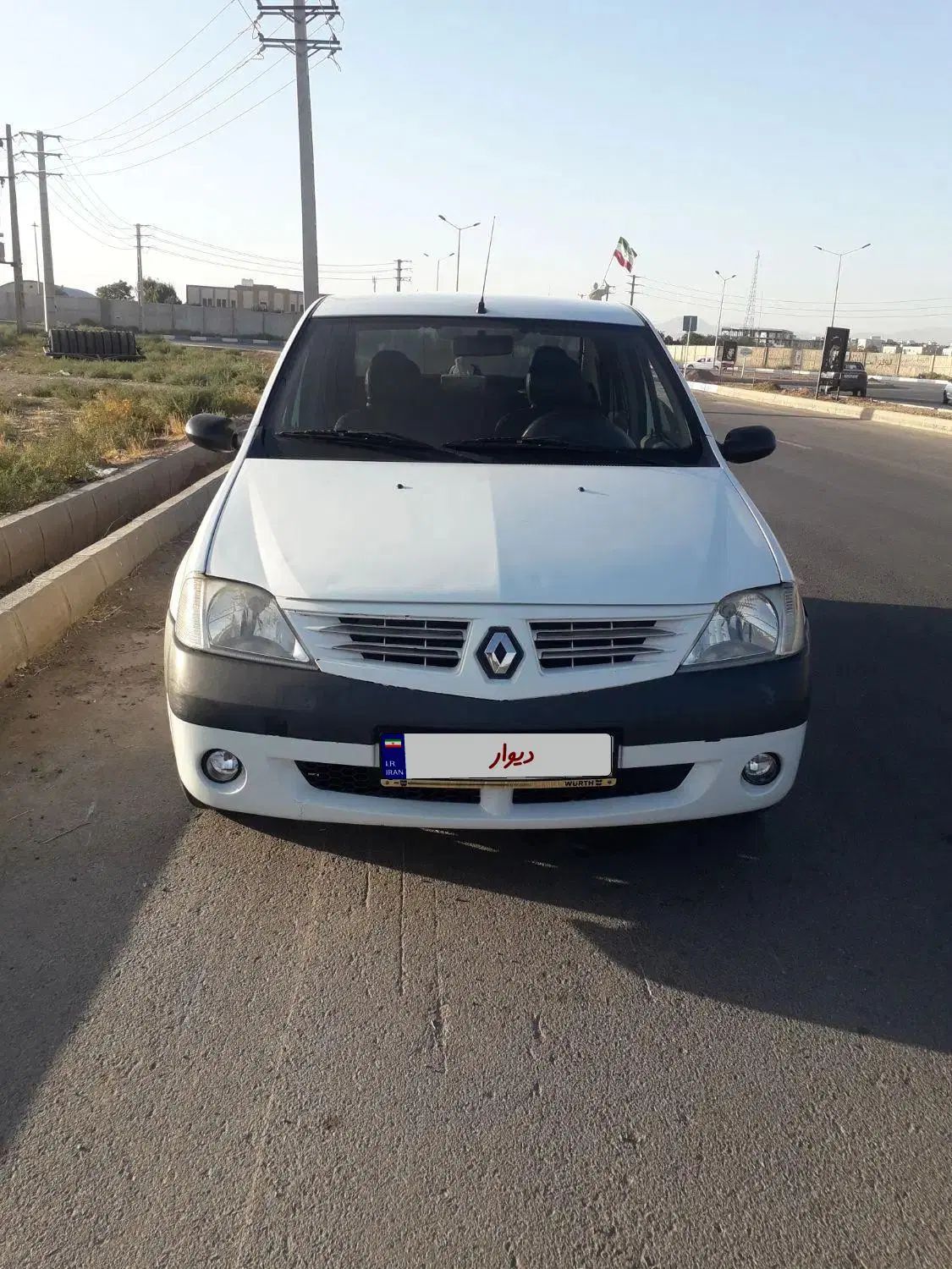 رنو تندر 90 E2 - 1389