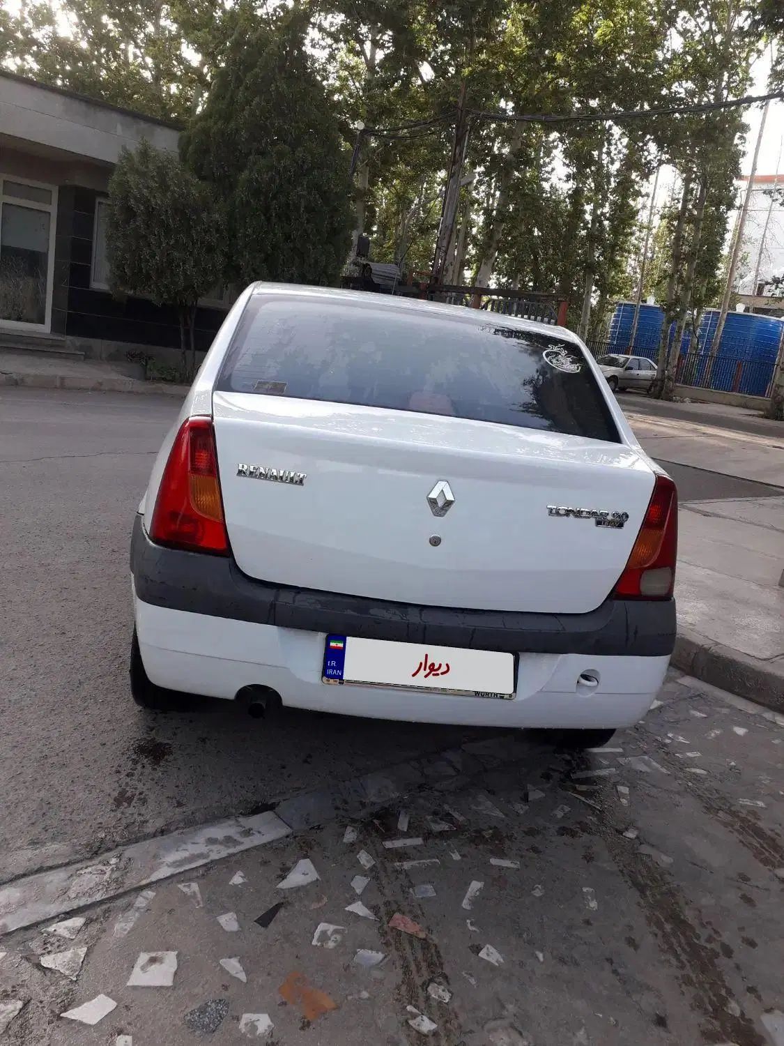 رنو تندر 90 E2 - 1389