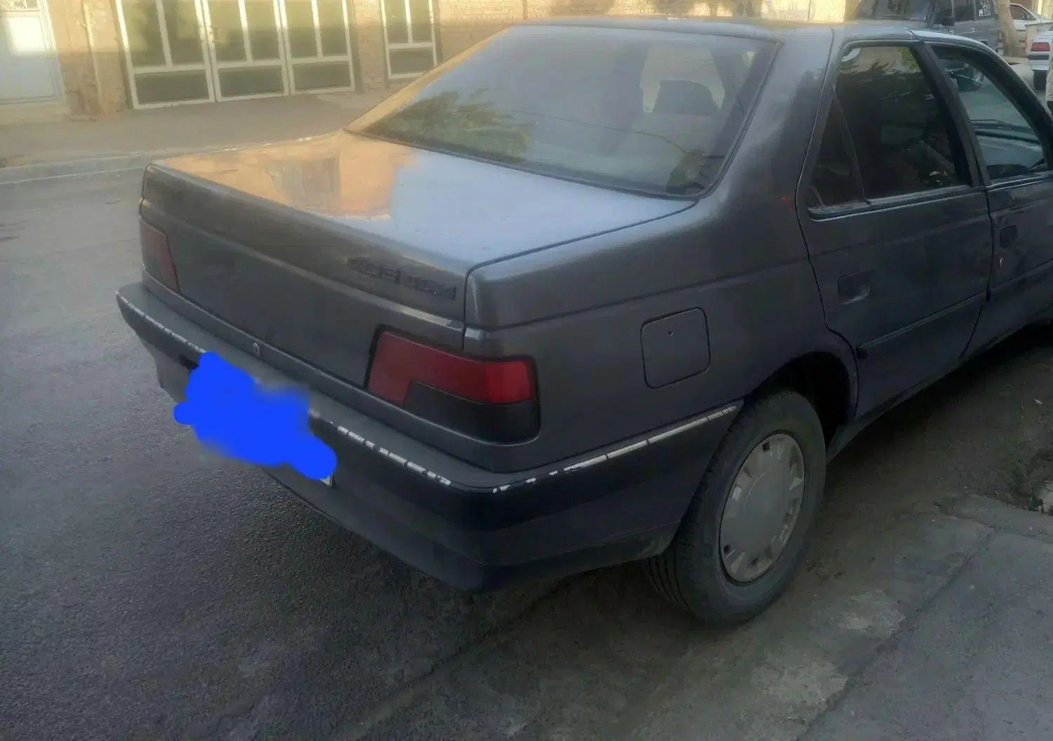 پژو 405 GLX - 1395