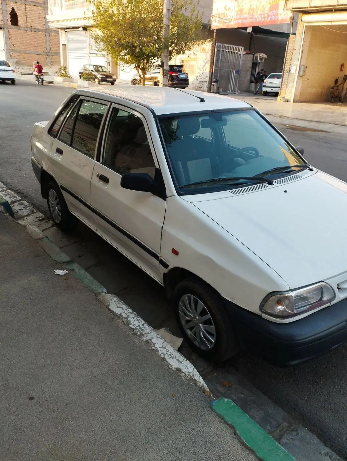 پراید 131 SL - 1391