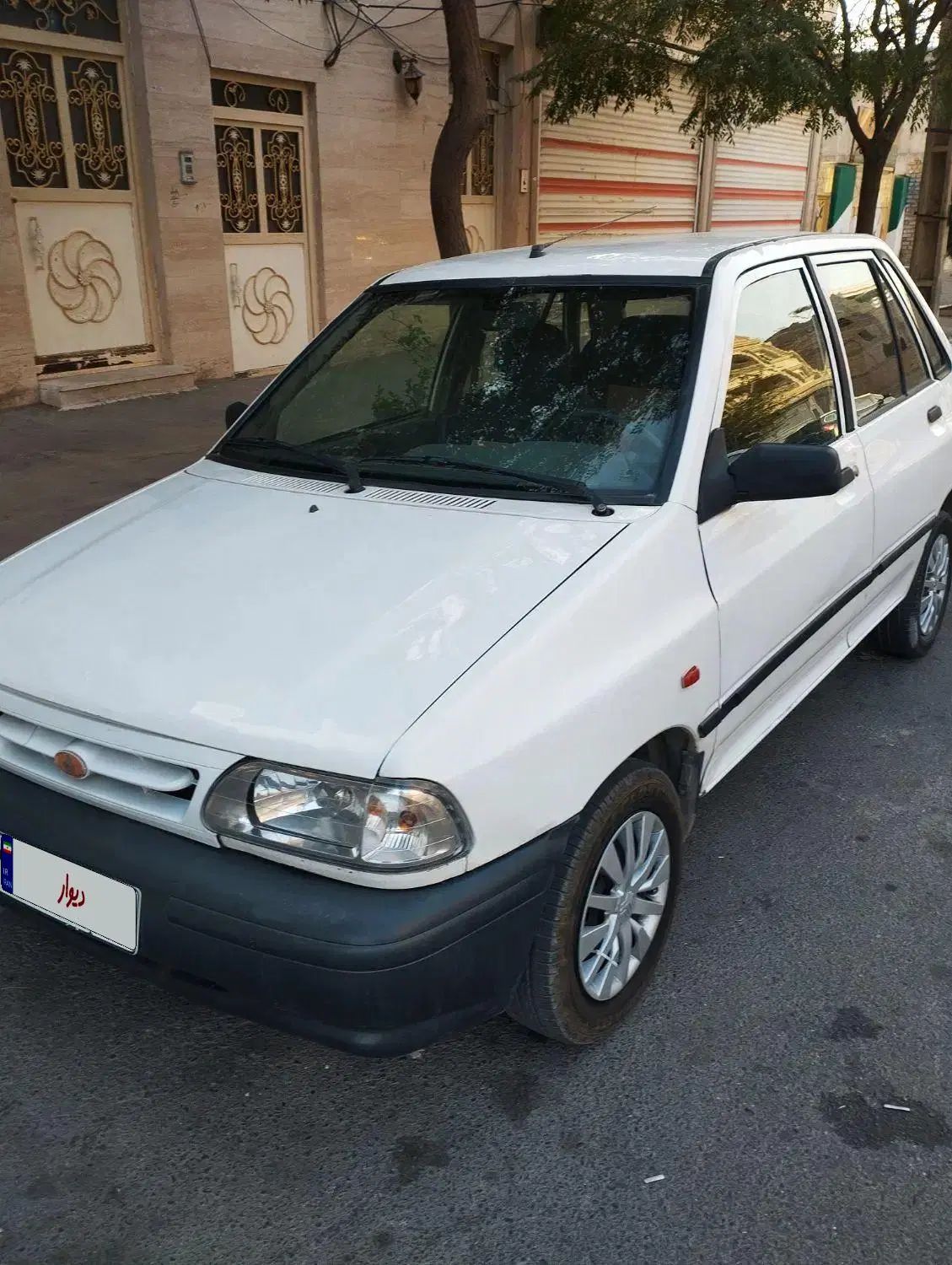پراید 131 SL - 1391