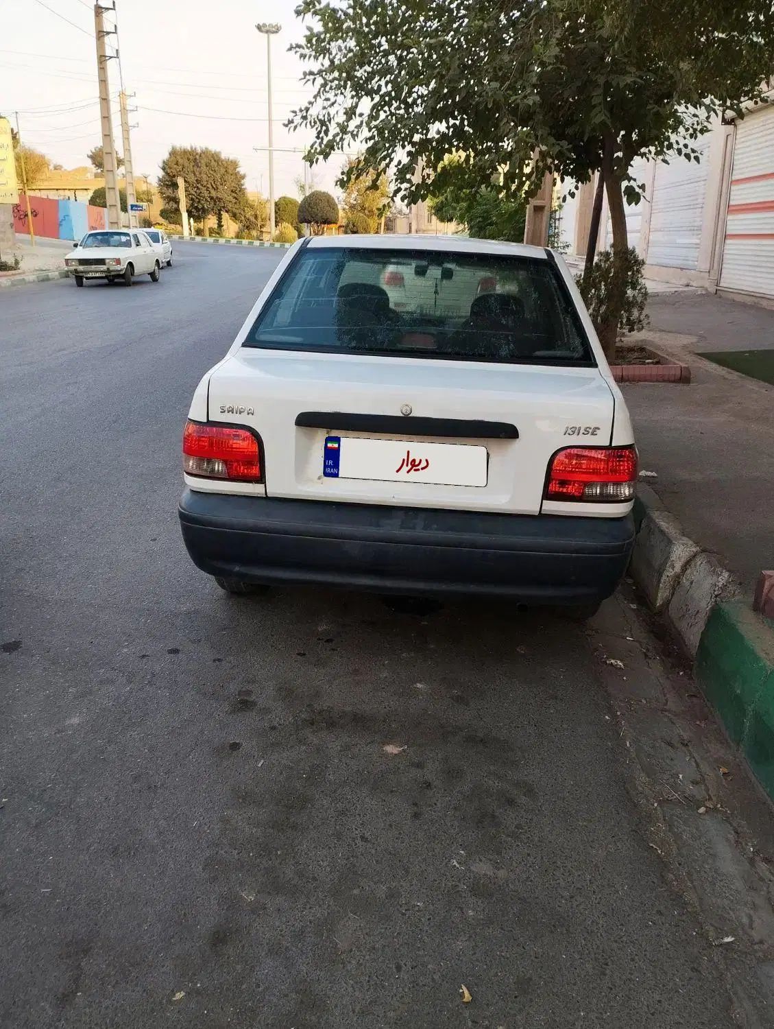 پراید 131 SL - 1391