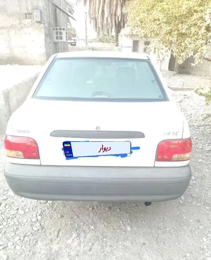 پراید 131 EX - 1398