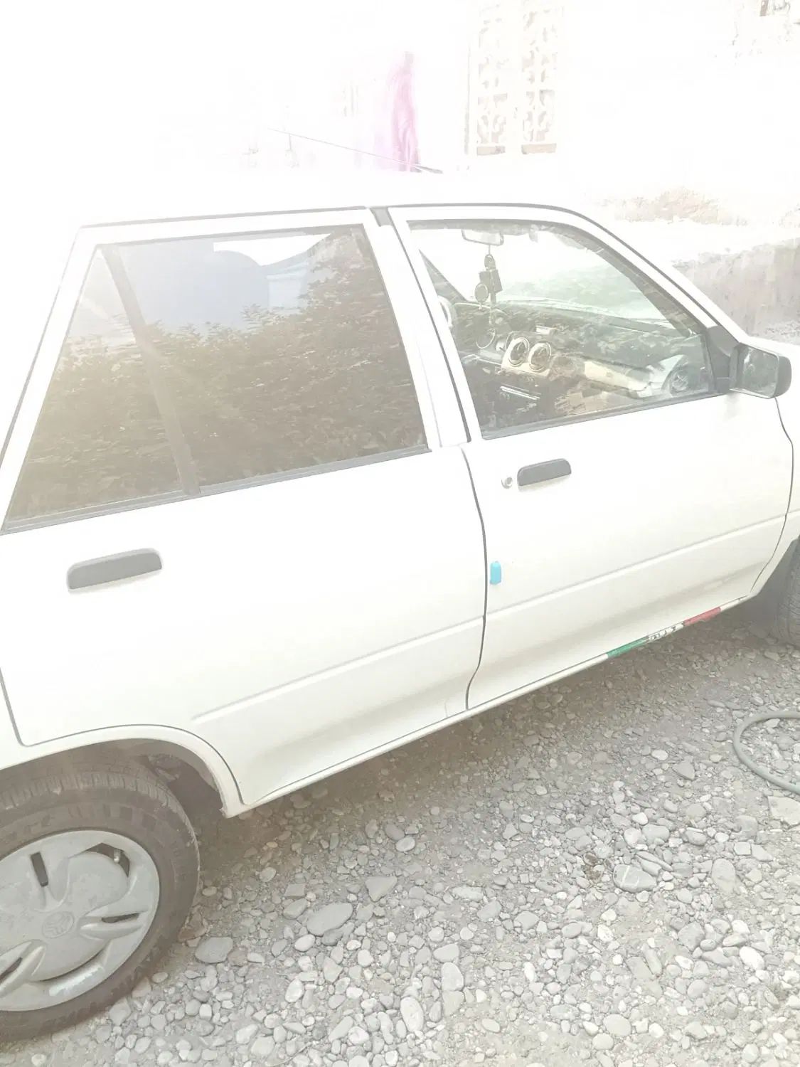 پراید 131 EX - 1398