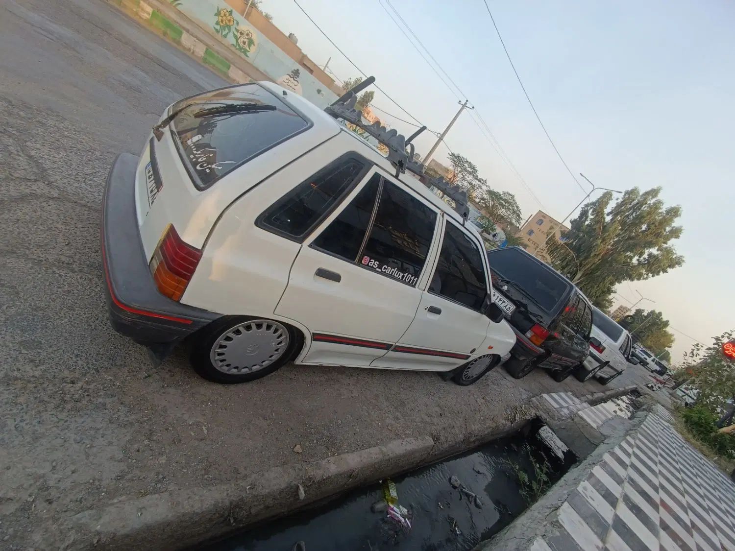 خودرو پراید، نسیم آگهی ann_20376705