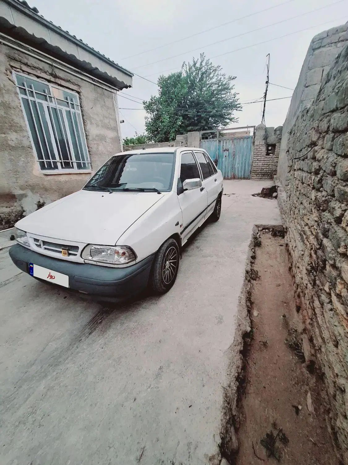 پراید 131 SE - 1392