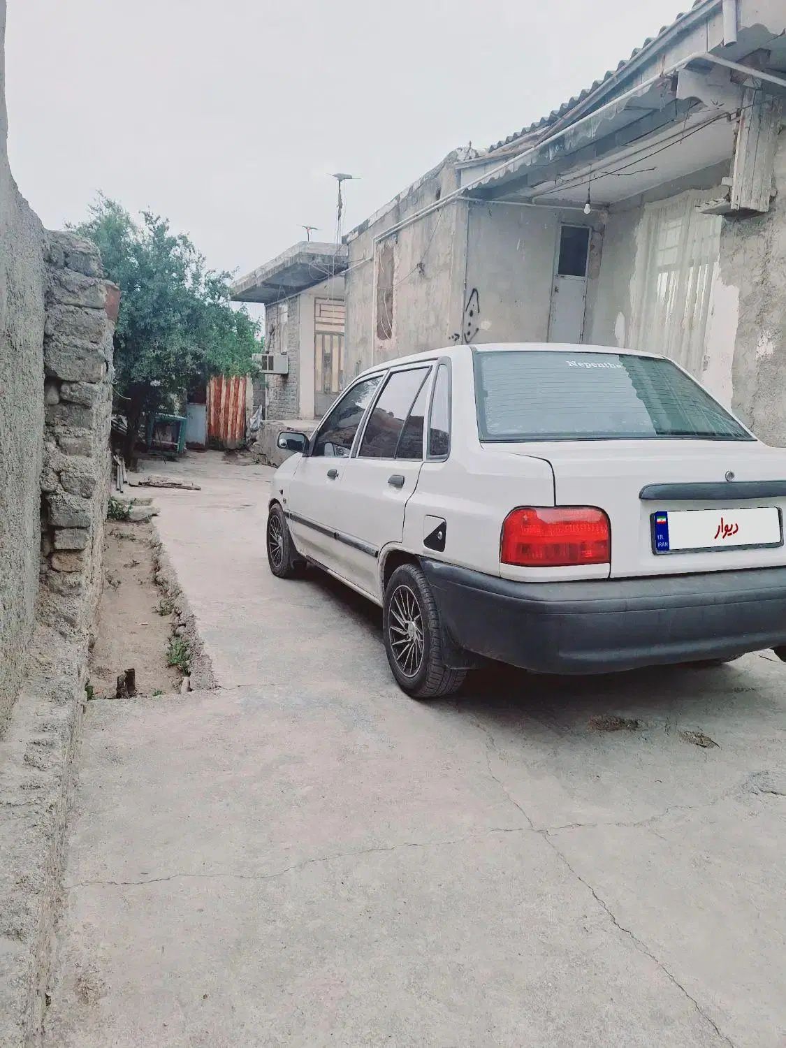 پراید 131 SE - 1392