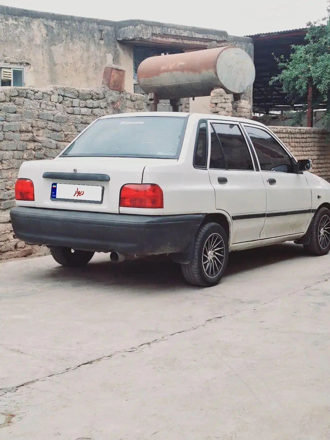 پراید 131 SE - 1392