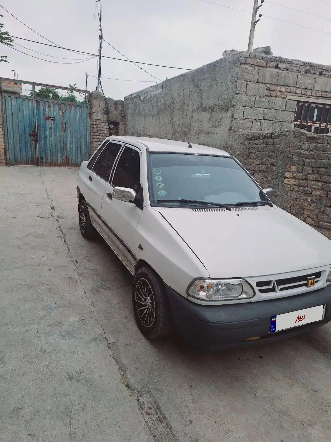 پراید 131 SE - 1392